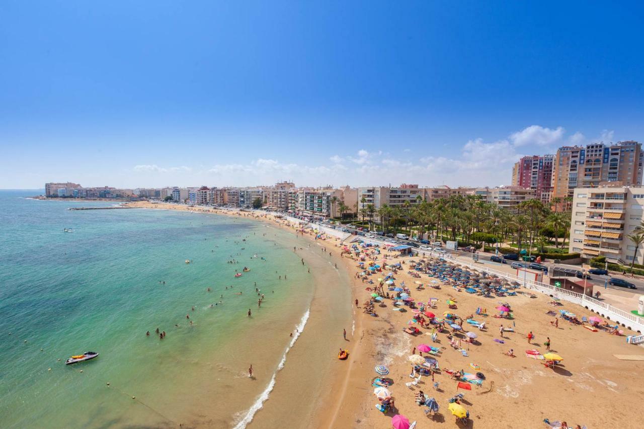 Apartment Islandia Torrevieja Exterior foto