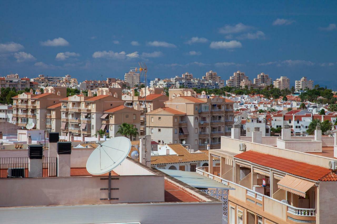 Apartment Islandia Torrevieja Exterior foto